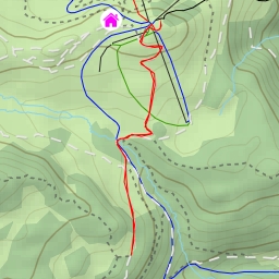 thumbnail for Piste Descente VTT de la Ferriaz N°24