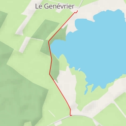 thumbnail for Tour de l'Étang des Landes - Tour de l'Étang des Landes