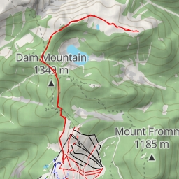 thumbnail for Goat Ridge Peak