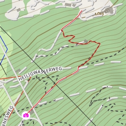 thumbnail for Gasthaus Heiligwasser - Heiligwasserweg - Innsbruck