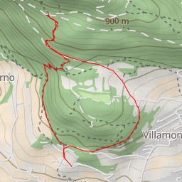 thumbnail for Sentiero natura - Trento