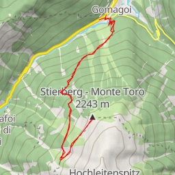 thumbnail for Stierberg - Monte Toro