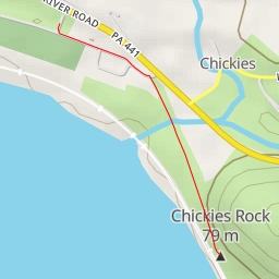 thumbnail for Chickies Rock