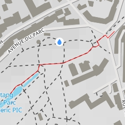 thumbnail for Étang du Parc Frederic PIC