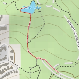 thumbnail for Debs Lake