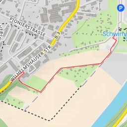 thumbnail for Wilhelmshäuser Straße - Wilhelmshäuser Straße