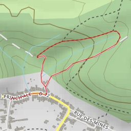 thumbnail for Le chemin mystérieux - Le chemin mystérieux