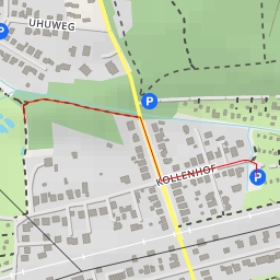 thumbnail for Bussardweg - Hamburg