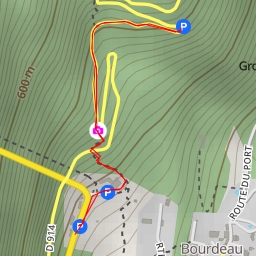 thumbnail for Route du Col du Chat