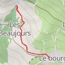 thumbnail for Chemin des Beaujours