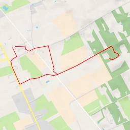 thumbnail for Peteweg - Ede