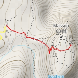 thumbnail for שביל הנחש - מועצה אזורית תמר