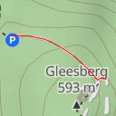 thumbnail for Gleesbergstraße