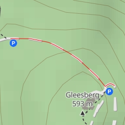 thumbnail for Gleesbergstraße