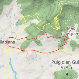 thumbnail for lo Maset Petit - Carretera de Prades a Reus T-704