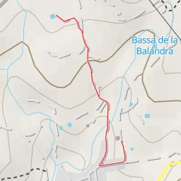 thumbnail for Camí de les Tosques - Camí de les Tosques