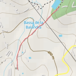 thumbnail for Carretera de Prades a Reus T-704 - Carretera de Prades a Reus T-704