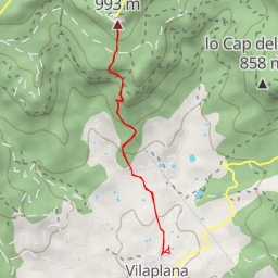 thumbnail for Camí de les Campanilles