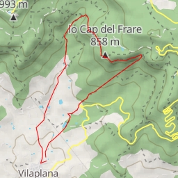 thumbnail for lo Cap del Frare