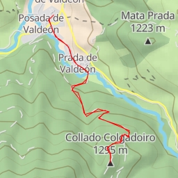 thumbnail for Collado Colgadoiro