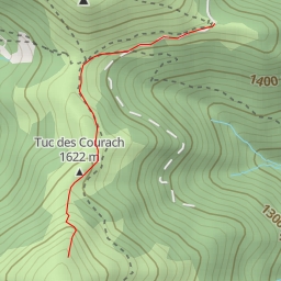 thumbnail for Altisurface d'Ustou - Chemin C. Bienvenu - Ustou