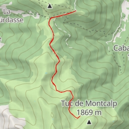 thumbnail for Maurignach - Pont de Soubiénous - Ustou