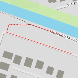 thumbnail for Passeggiata Baden Powell - Passeggiata Baden Powell - Rovigo