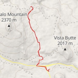 thumbnail for Flagline Trail #41 - Flagline Trail #41