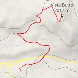 thumbnail for Vista Butte Trail #40.2