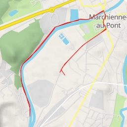 thumbnail for Quai de Sambre - Quai de Sambre - Charleroi