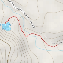 thumbnail for Friends' Pond