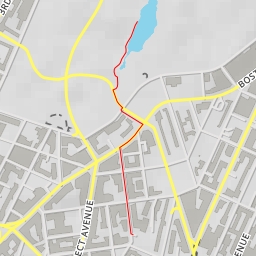 thumbnail for Crotona Pond