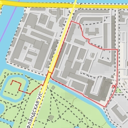 thumbnail for Лифляндская улица - Санкт-Петербург