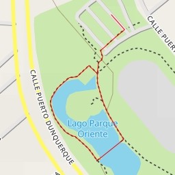 thumbnail for Lago Parque Oriente