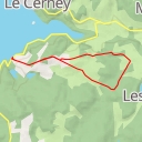 thumbnail for Route de la Corne au Cerf - Route de la Corne au Cerf