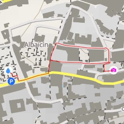 thumbnail for Mirador de San Nicolás