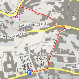 thumbnail for Mirador de San Cristóbal