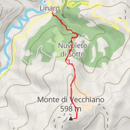 thumbnail for Monte di Vecchiano
