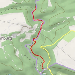 thumbnail for untere Gauchach-Kaskade