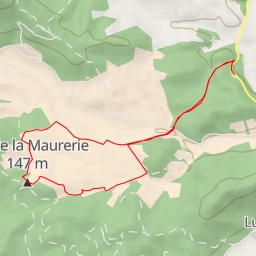 thumbnail for Col de la Maurerie