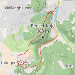 thumbnail for Holthauser Talstraße