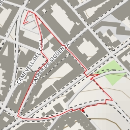 thumbnail for Carrer de Fastenrath - Barcelona