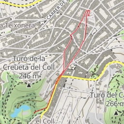 thumbnail for Carrer de Castellterçol - Barcelona