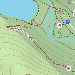 thumbnail for Park View Trail - Park View Trail