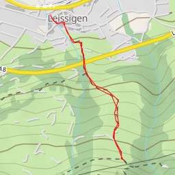 thumbnail for Panoramabrücke Leissigen