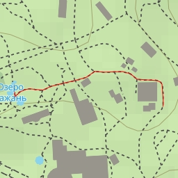 thumbnail for Озеро Бажань