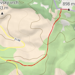 thumbnail for Šľachovky / Wysoki Wierch