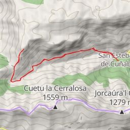 thumbnail for Cabezu Murios