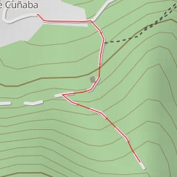 thumbnail for Senda de Urdón a Tresviso