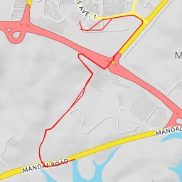 thumbnail for Upper Seletar Reservoir